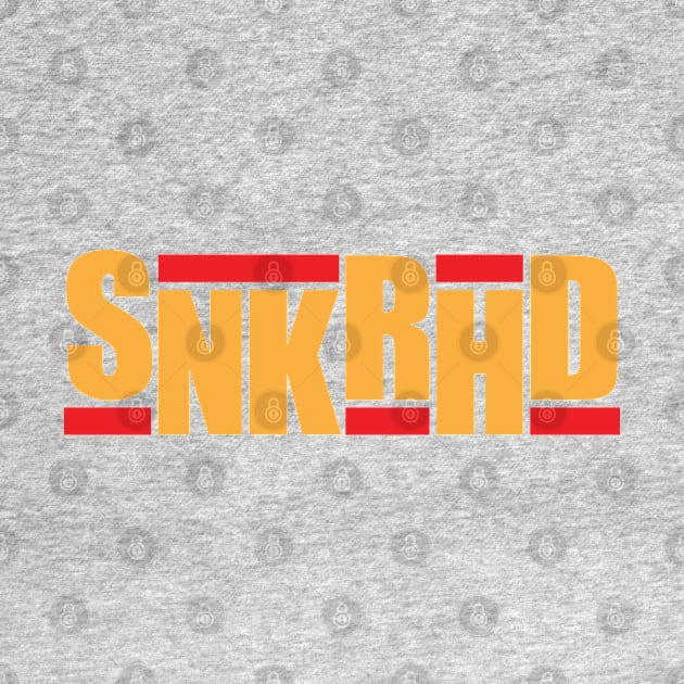 SNKRHD by Tee4daily